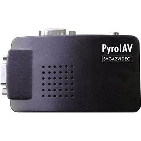 Pyro AV PVC-982 SVGA2VIDEO, SVGA In / Video Out