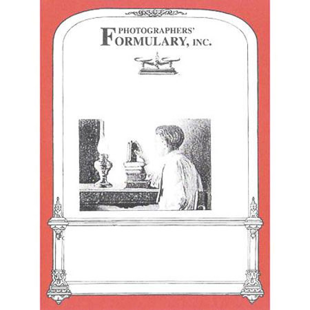 Photographers' Formulary 120 Step Wedge