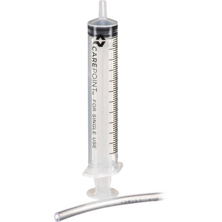 Photographers' Formulary 12ml Micro-Mixer Measuring Plastic Syringe