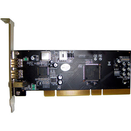 Pyro AV PVC811 Turbo 3 Port 1394b/Firewire 800 PCI Card