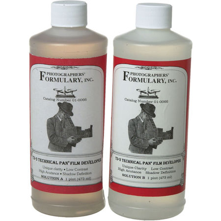 Photographers' Formulary TD-3 Technical Pan Film Developer, 1Lt Concentrate