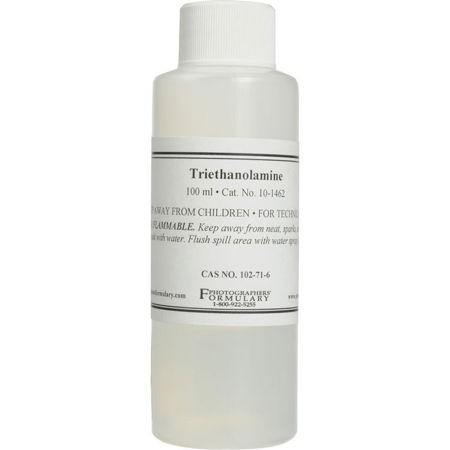 Photographers' Formulary 100ml Triethanolamine