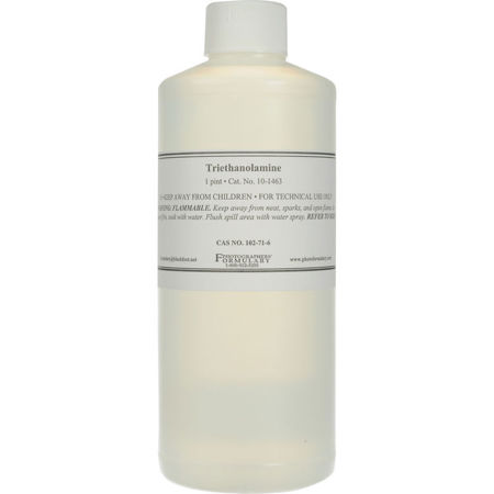 Photographers' Formulary 1pt Triethanolamine