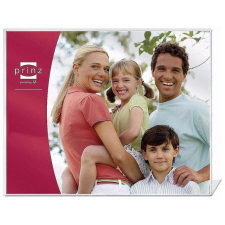 Prinz Acrylic Picture Frame, 6x4in Photos, Horizontal