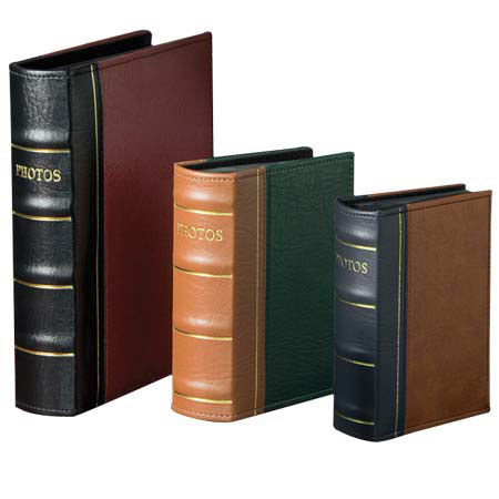 Prinz Oxford Library Bound Photo Album 100 4x6in Photos