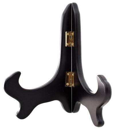 Prinz 5 Inch Black Wood Easel