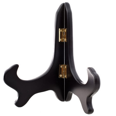 Prinz 6.5 Inch Black Wood Easel