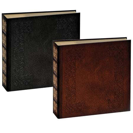 Prinz Seville Library Bound Album Holds 200 4x6in Photo
