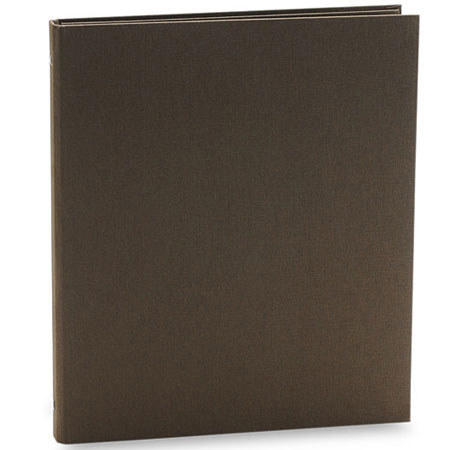 Pina Zangaro Colmar 14x11in Presentation Book, Espresso