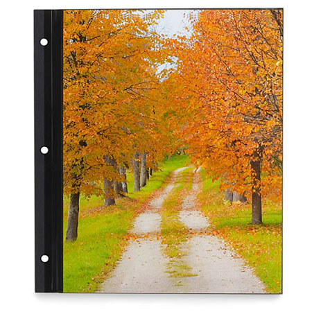 Pina Zangaro 8.5x11" Flex-Hinge Sheet Protectors