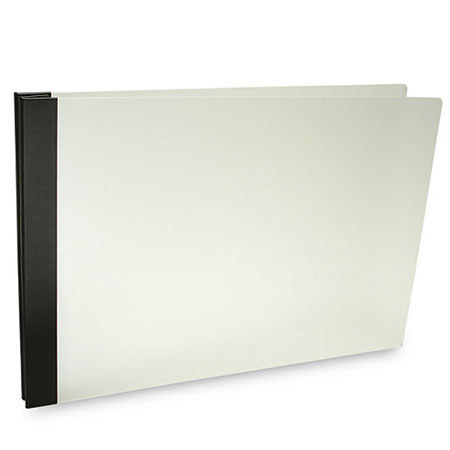 Pina Zangaro Frost 8.5x11 Screwpost Acrylic Covers