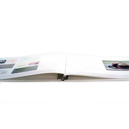 Pina Zangaro 11x8.5" Double Sided Matte Inkjet Paper with 3 Holes - 25 Sheets