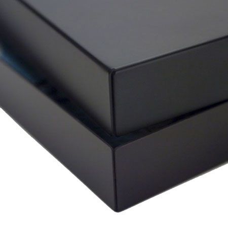 Pina Zangaro Olema, 1x11x14in Presentation Box, Black
