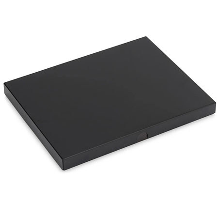 Pina Zangaro Olema, 1x8.5x11" Presentation Box, Black