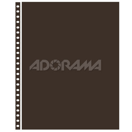 Pina Zangaro Polypropylene Sheet Protectors 12.5x9.5in