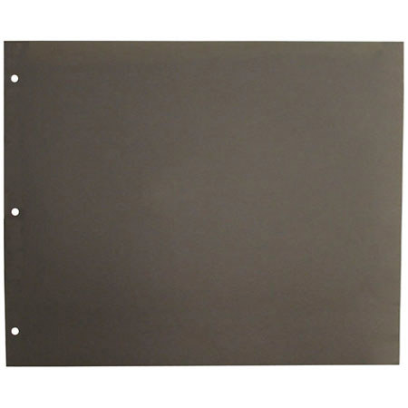 Pina Zangaro Polyester 3 Hole Sheet Protectors 8.5x11"