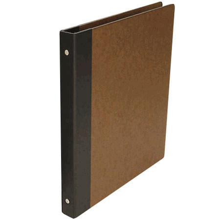 Pina Zangaro Tera 3 Ring Hardboard Binder 11x8.5x1/2in
