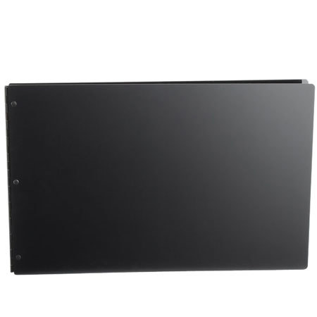 Pina Zangaro Vista, 11x14in Presentation Book, Onyx