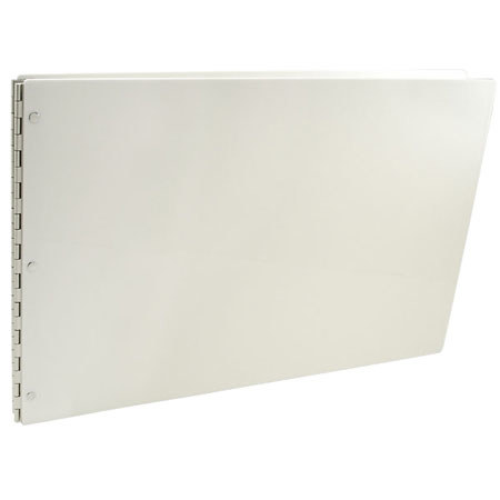 Pina Zangaro Vista, 11x17in Presentation Book, Snow