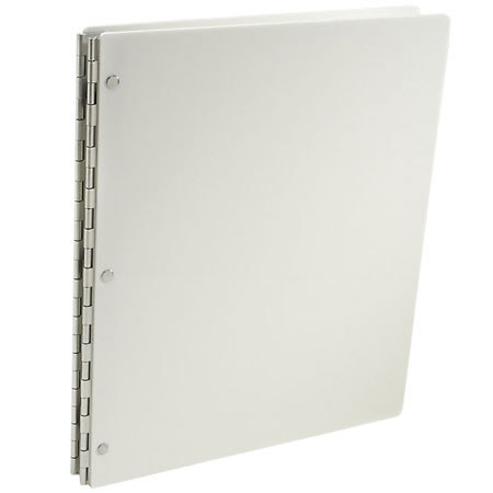 Pina Zangaro Vista, 14x11in Presentation Book, Snow