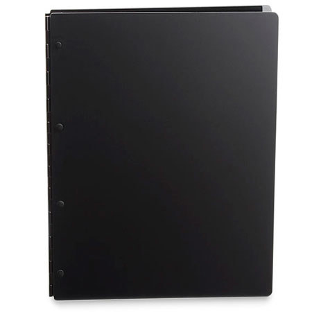 Pina Zangaro Vista, 17x11in Presentation Book, Onyx