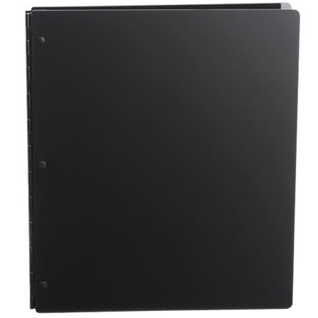 Pina Zangaro Vista, 19x13in Presentation Book, Onyx
