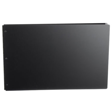 Pina Zangaro Vista, 8.5x11" Presentation Book, Onyx