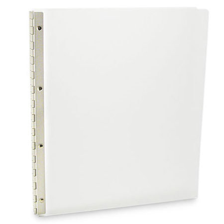 Pina Zangaro Vista A3 Presentation Book, Portrait Mist