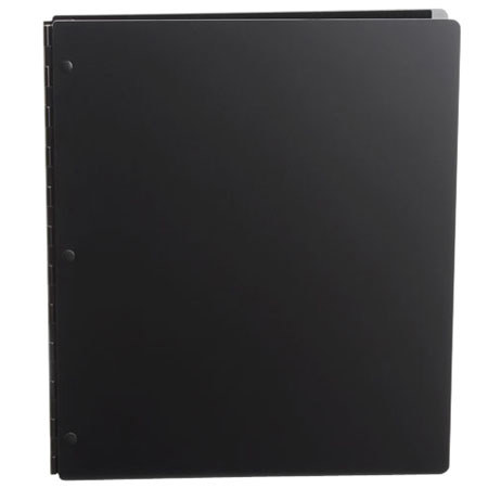 Pina Zangaro Vista A3 Presentation Book, Portrait Onyx