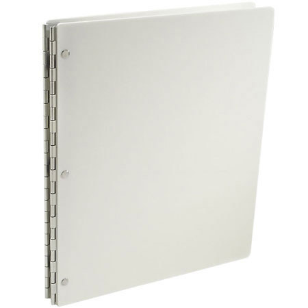 Pina Zangaro Vista 11x8.5 Scrwpst Port Bk,Portrt,SnwWt