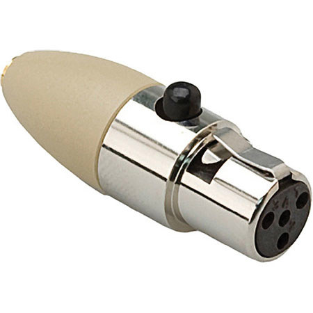 Que Audio DAAD CHE Q-Compact to Chaiyo Adapter, Beige