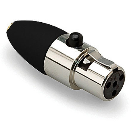 Que Audio DAAD CHL Q-Compact to Chaiyo Adapter, Black