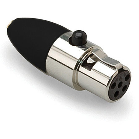 Que Audio DAAD LEL Q-Compact to Lectrosonics Adapter