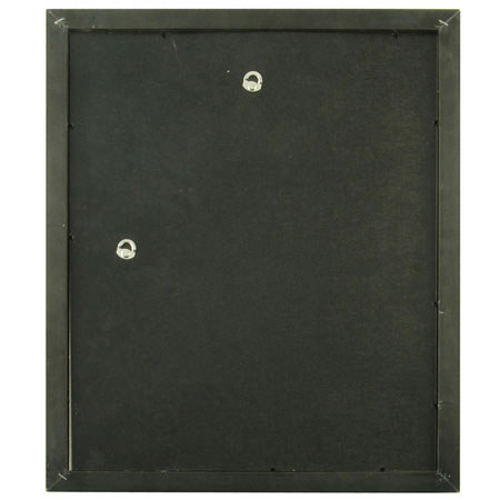 Quadro Designs KURO Poster Frame, Holds 16x20", Black
