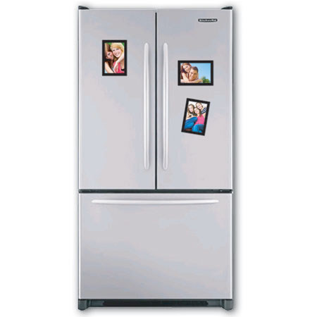 Quadro Designs 4x6 Fridge Frame