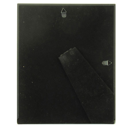 Quadro Designs Sliding Metal Frame for 8x10" Photo, Color: Black