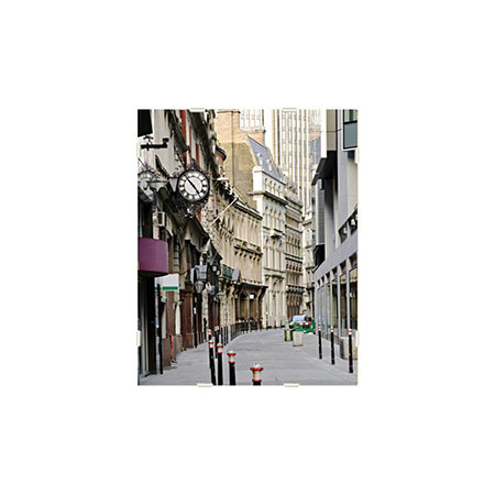 Quadro Designs Clip Poster Frame, Holds 16x20" Photos, With Acrylic Front.