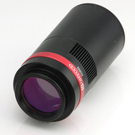 QHYCCD QHY10 Cooled APS Color CCD Camera, 10.2MP