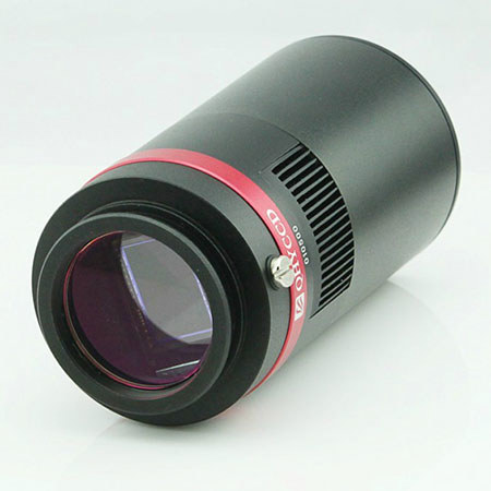 QHYCCD QHY8L APS Size One Shot Color CCD Camera with Sony ICX413AQ CCD Sensor