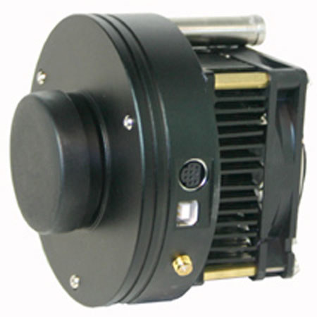 QHYCCD QHY9C One Shot Color Camera with Kodak KAF-8300 CCD Sensor, 8.3MP
