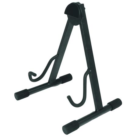 Quik Lok 16.3" Lightweight A-Frame Electric Guitar Stand
