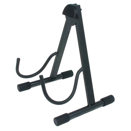 Quik Lok 16.3" Lightweight A-Frame Acoustic Guitar Stand