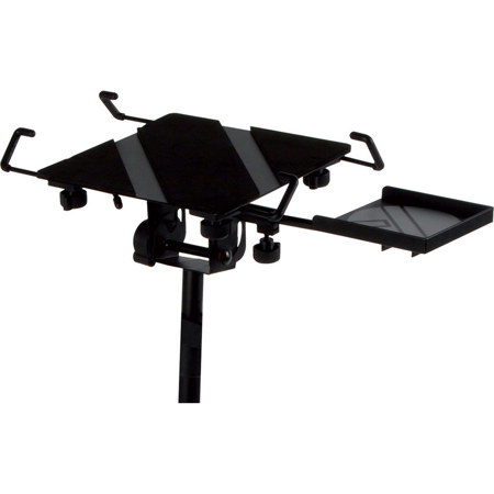Quik Lok Add-On Laptop Holder for Z-Series Keyboard Stands