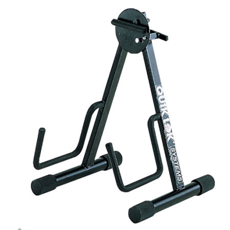 Quik Lok Short 16.3" "A" Frame Dreadnaught Guitar Stand