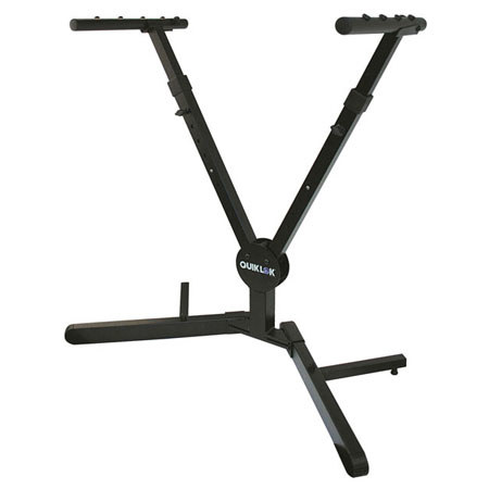 Quik Lok Y-Style Keyboard Stand