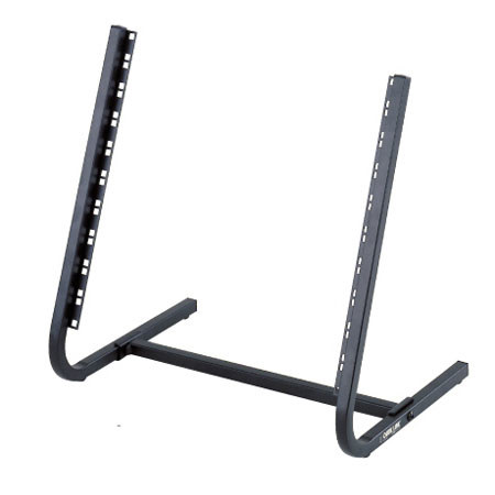 Quik Lok 10U Tabletop Rack Stand