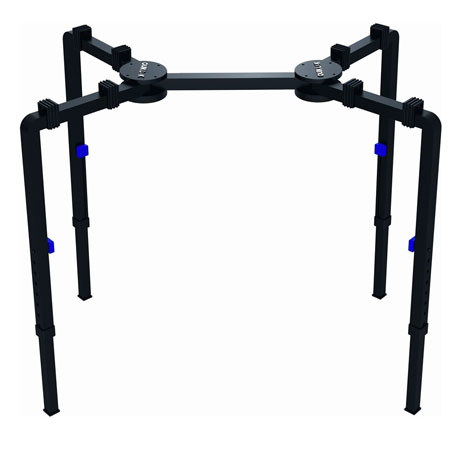 Quik Lok Multi-Purpose T-Stand, 300lbs Load Capacity