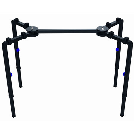 Quik Lok Multi-Purpose T-Stand, 250lbs Load Capacity