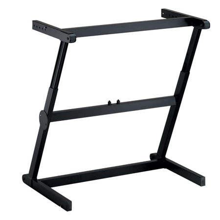 Quik Lok "ZEENITH" Single-Tier Rapid Set-up Pro 'Z" Keyboard Stand