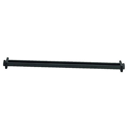 Quick lok Quik Lok Extra- Wide Accessory Bar for Z-716L